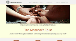 Desktop Screenshot of menno.org.uk