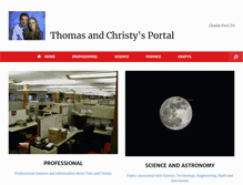 Tablet Screenshot of menno.com