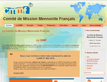 Tablet Screenshot of cmmf.menno.fr