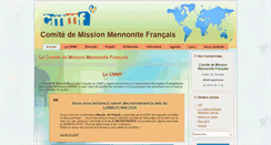 Desktop Screenshot of cj.menno.fr