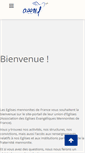 Mobile Screenshot of menno.fr